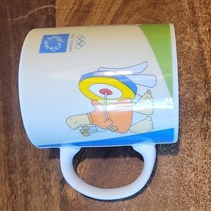 2004 Athens Olympics Commerative Mug